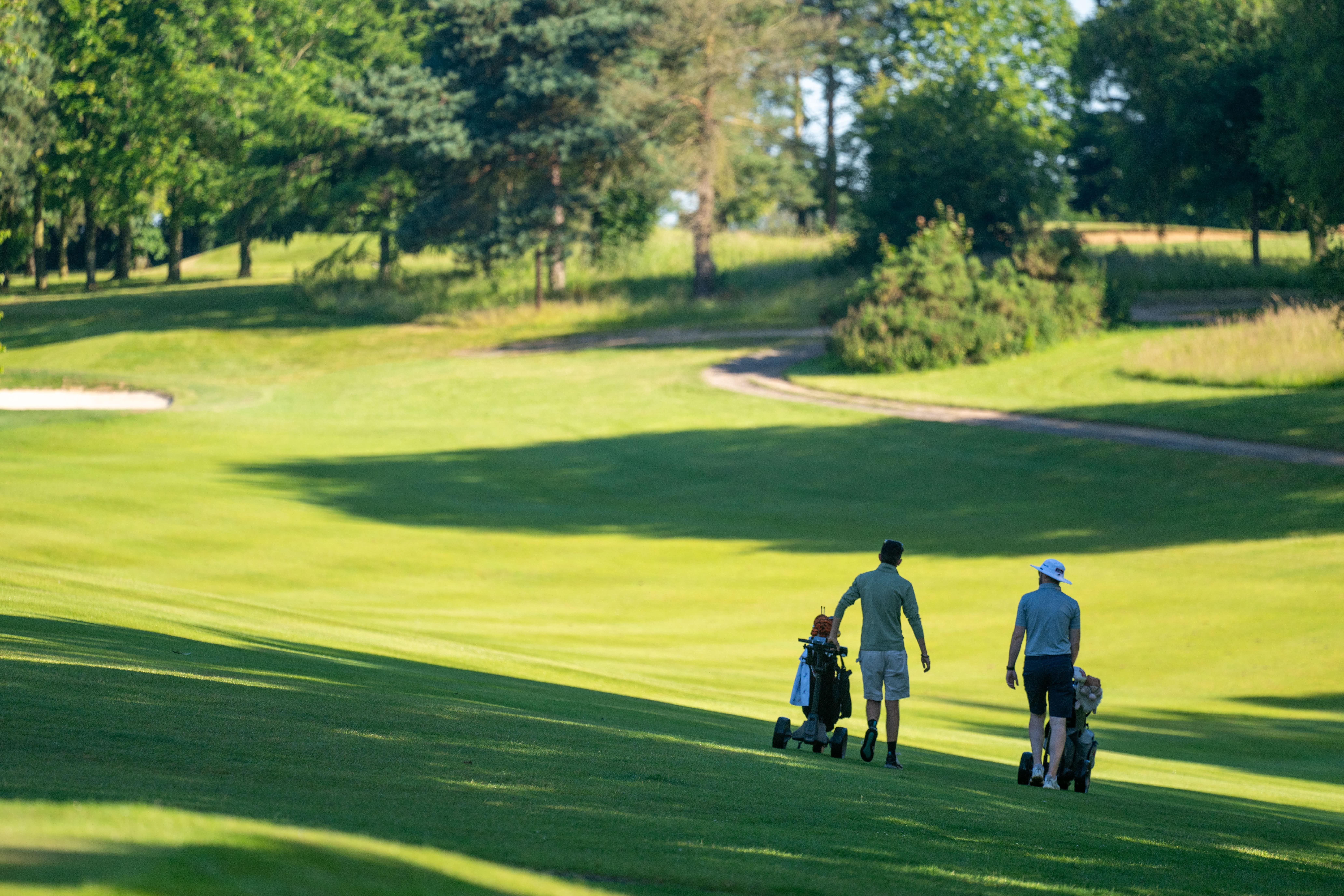 Summer Saver Golf Break
