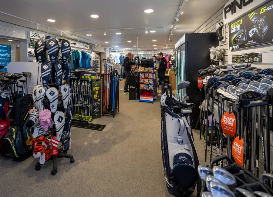 Pro Shop
