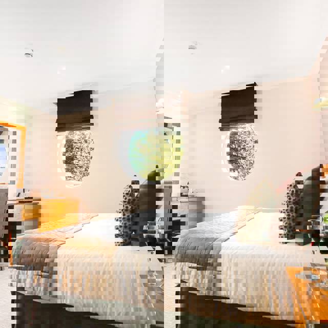 Executive Single Room