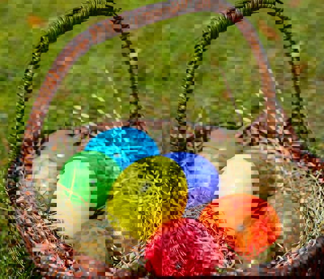 Family-friendly Easter activities