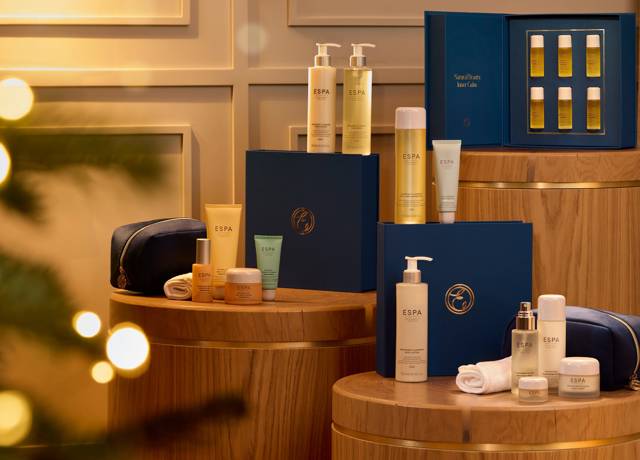 ESPA Christmas Event