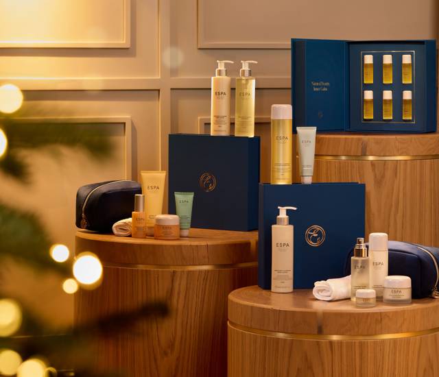 ESPA Christmas Event