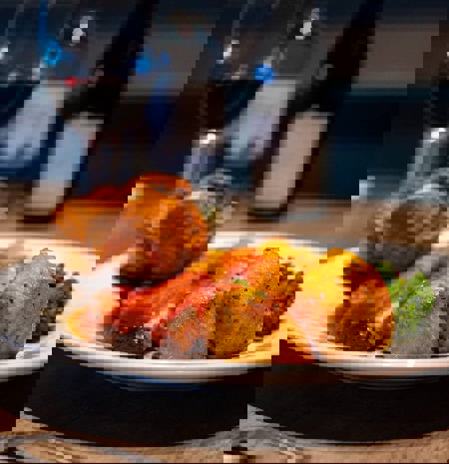 Easter Sunday Carvery Lunch