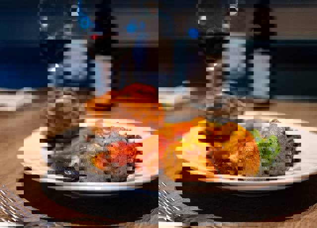 Easter Sunday Carvery Lunch