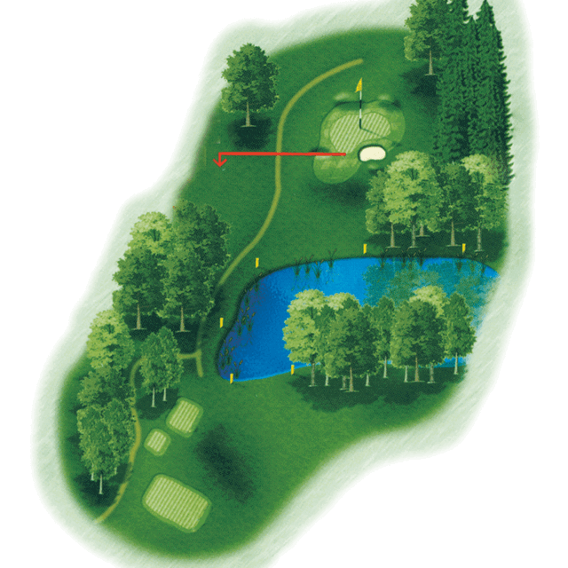 Hole 18