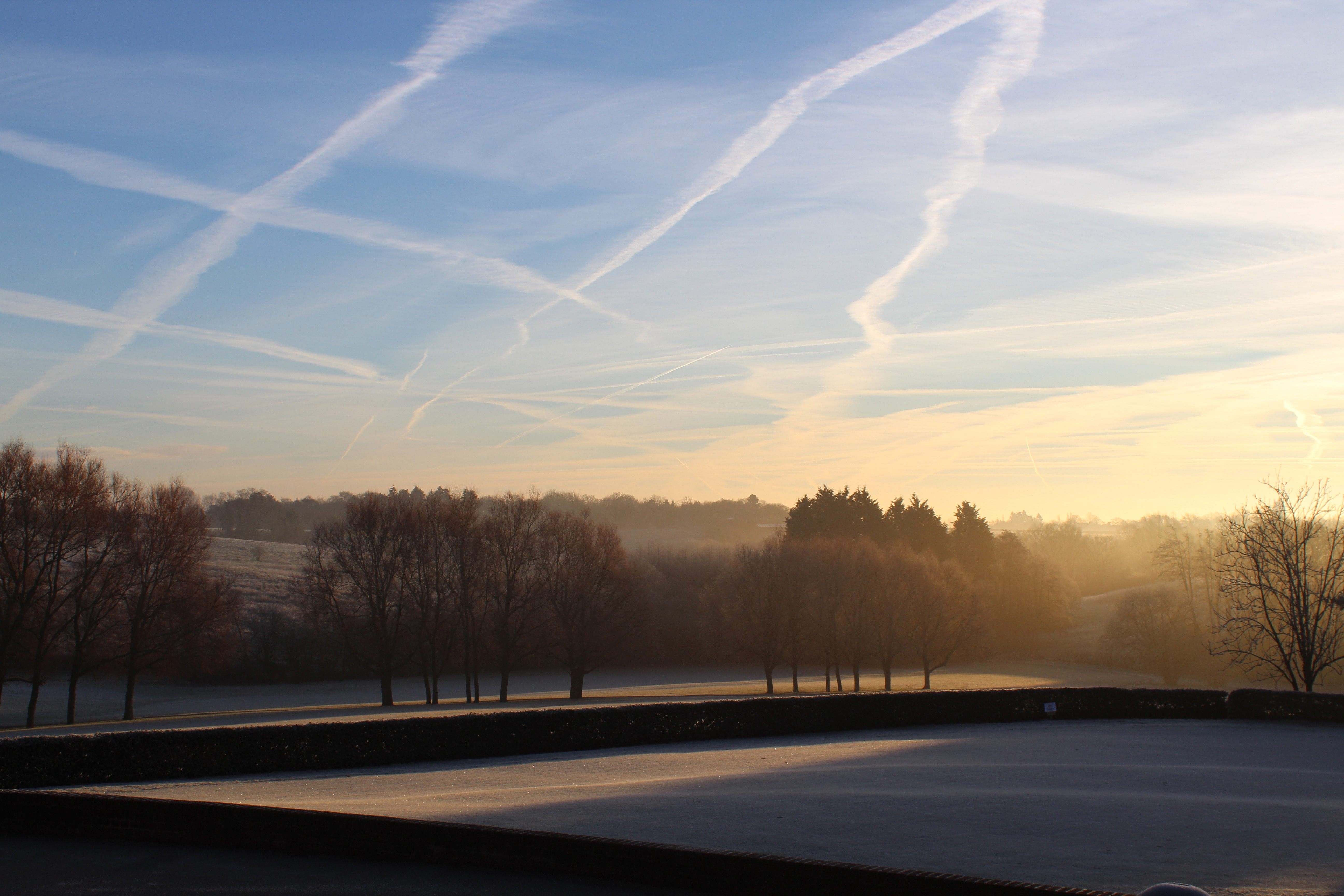 Winter Warmer Golf Break