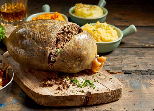 Babergh Chair's Burns Supper