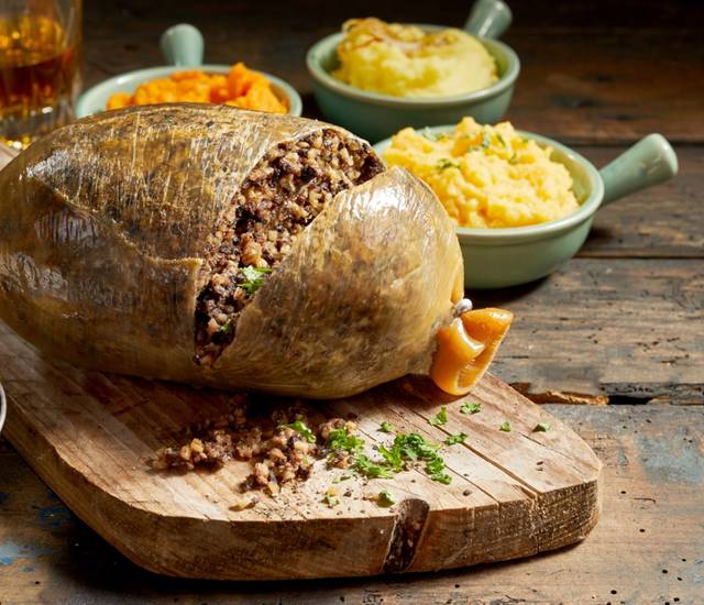 Babergh Chair's Burns Supper