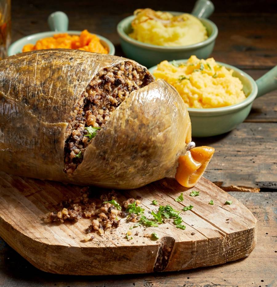 Babergh Chair's Burns Supper