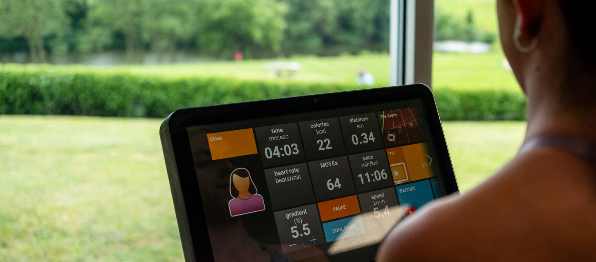 Peake Fitness Opening Times