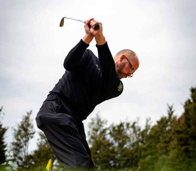 Black Friday - December Golf Membership