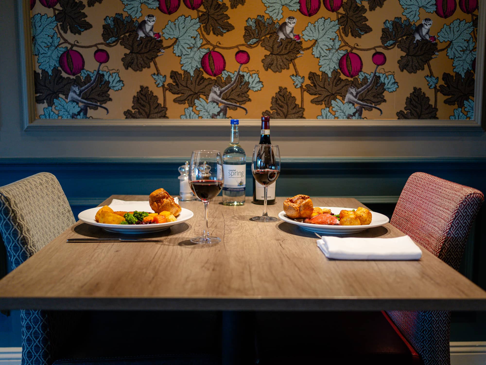 Festive Carvery with Father Christmas