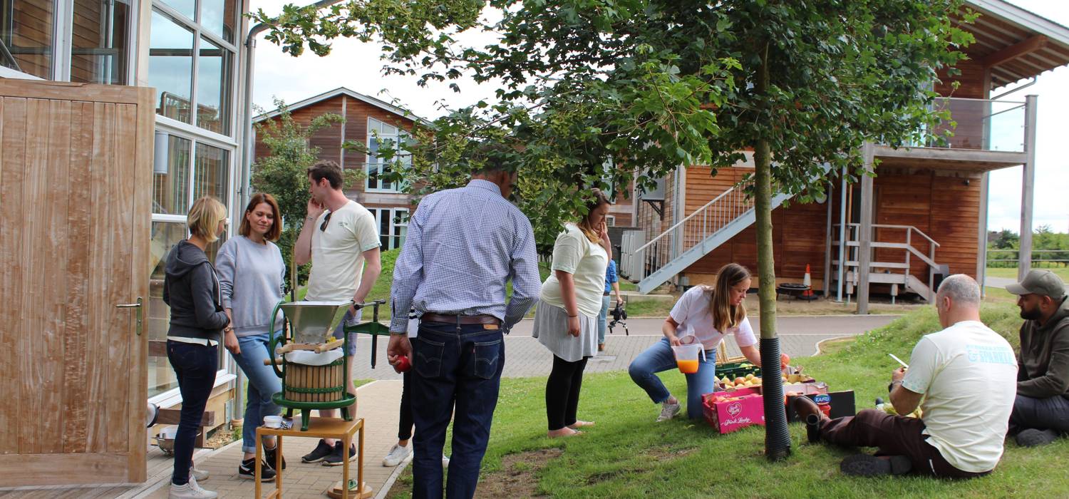 How to Plan a Corporate Away Day in the Essex Countryside
