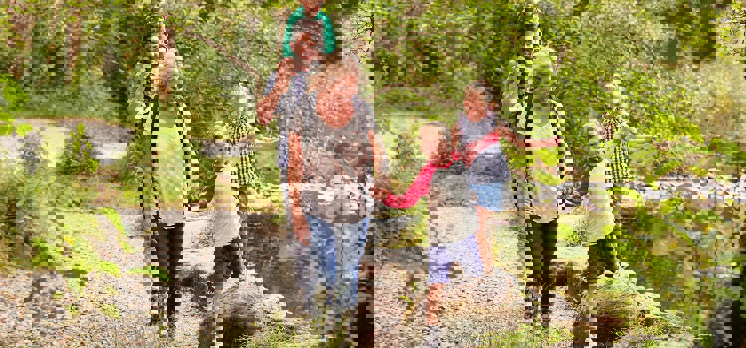 Fun Family Days Out