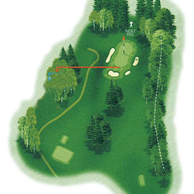Hole 7