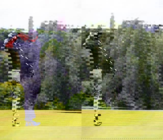 Five reasons why golf breaks are good for your wellbeing 