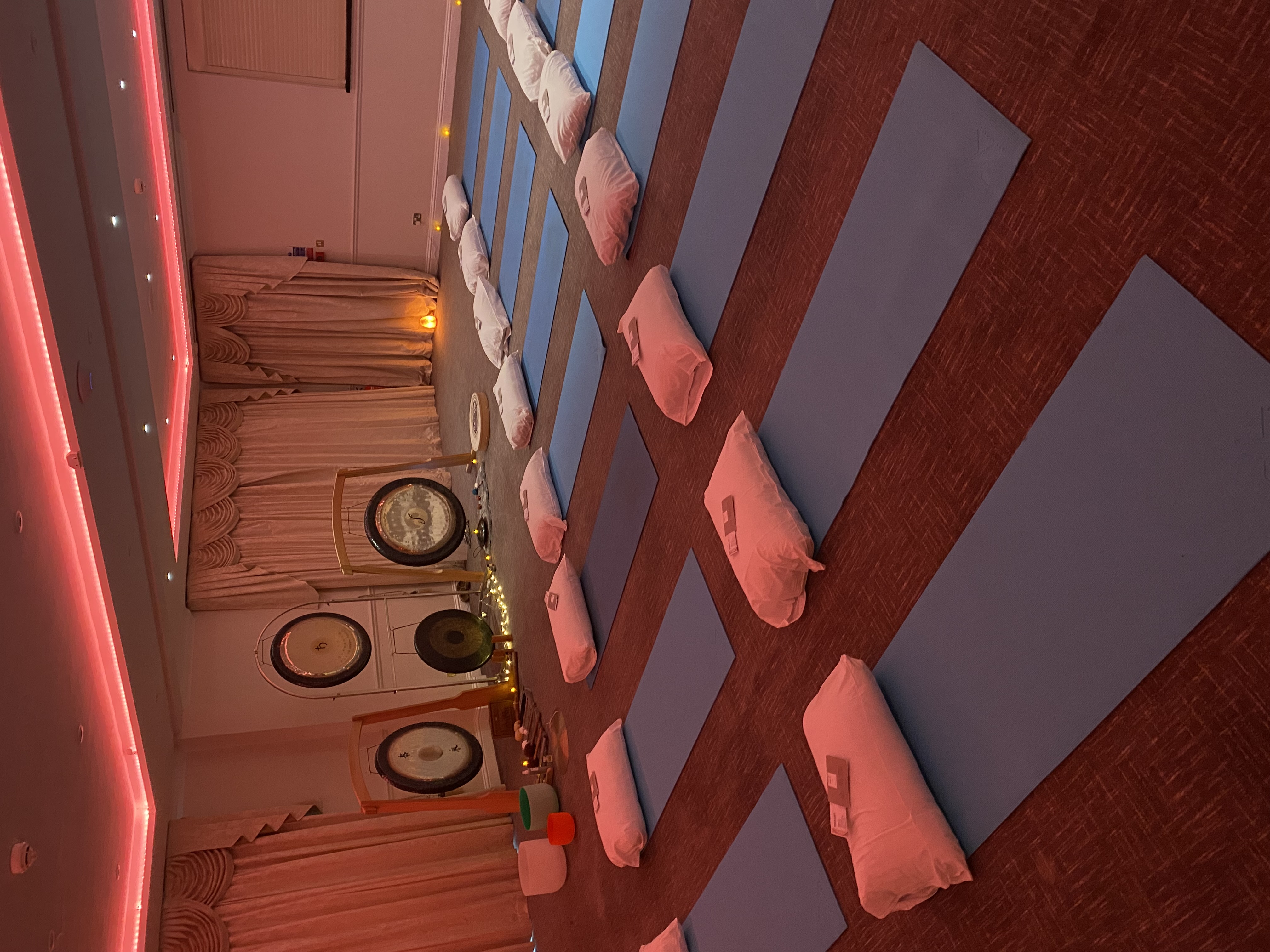 Peake Spa Sound Bath Experience