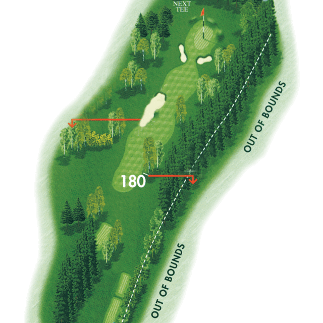 Hole 8