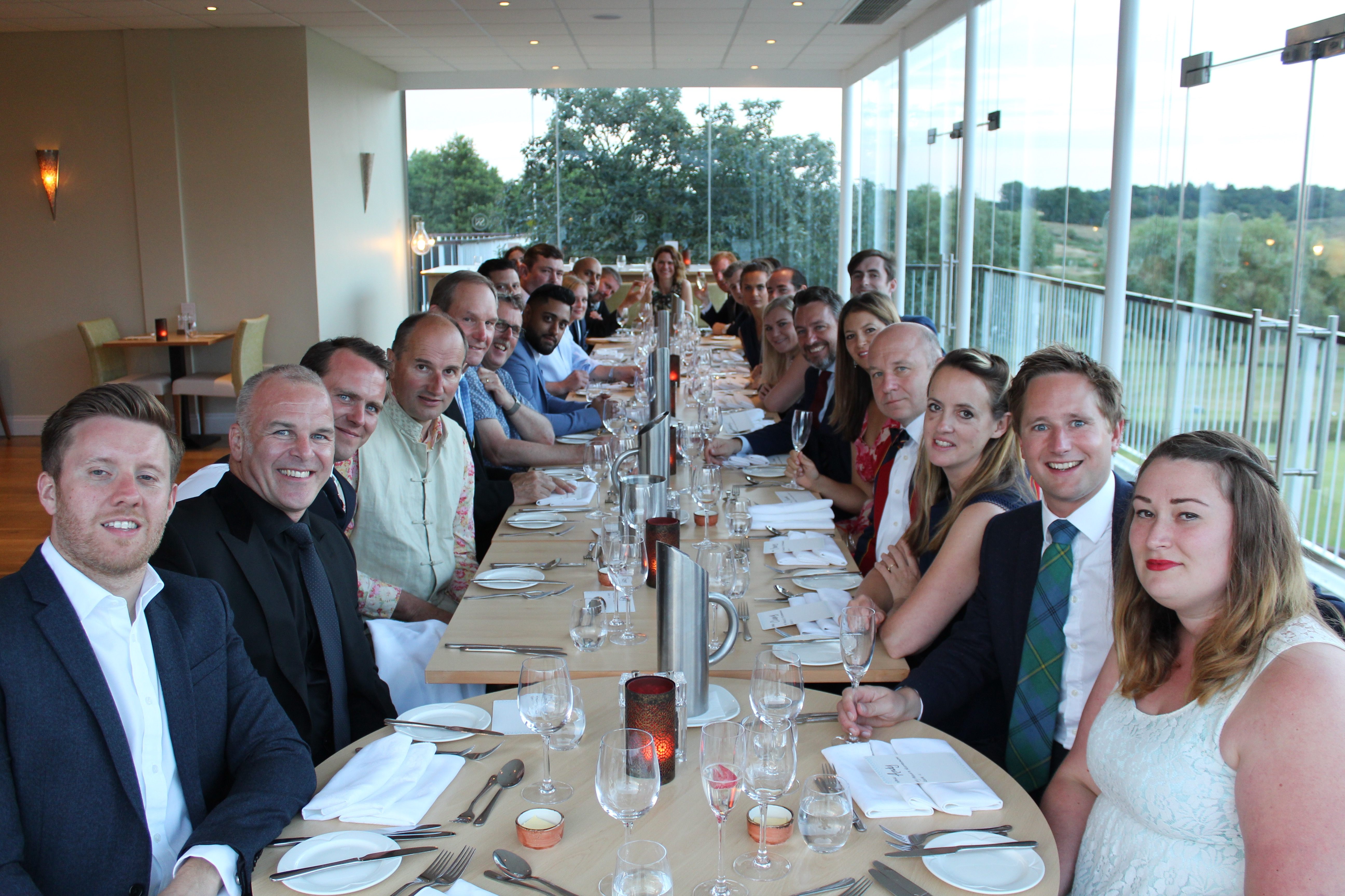 Why Choose SbN For Your Corporate Event?