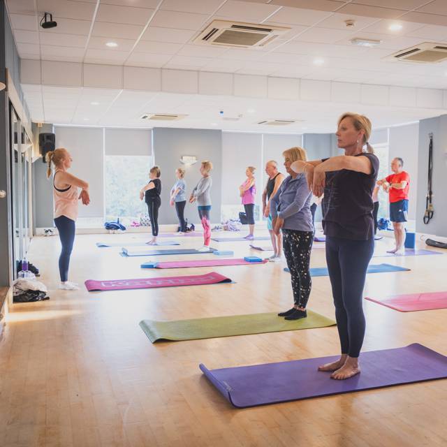 Yoga Class