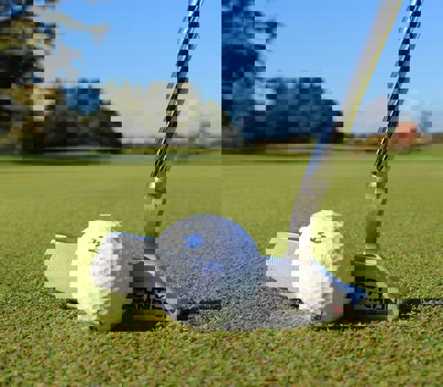 Black Friday - 30% Off Slice & Swing Midweek Golf Day