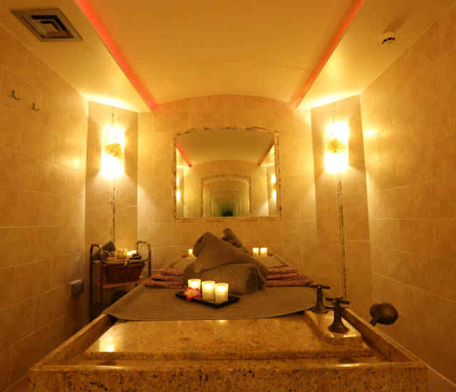 Hammam Ritual Treatments