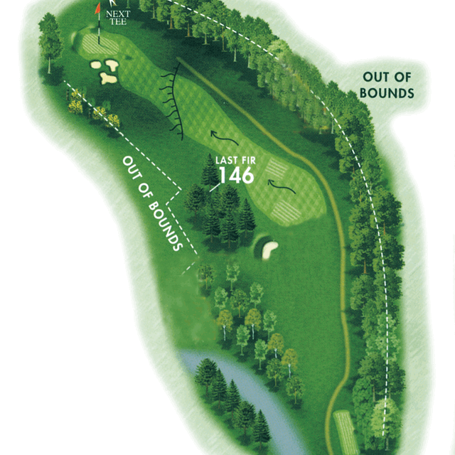 Hole 9