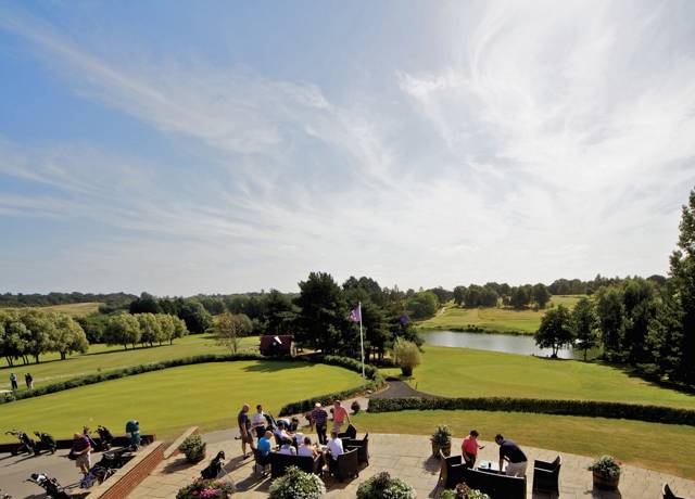 SbN Golf Club Summer Party