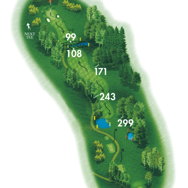 Hole 2