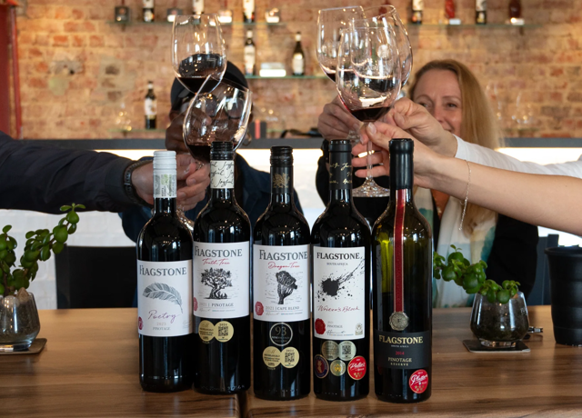 Flagstone Wine Tasting Evening 