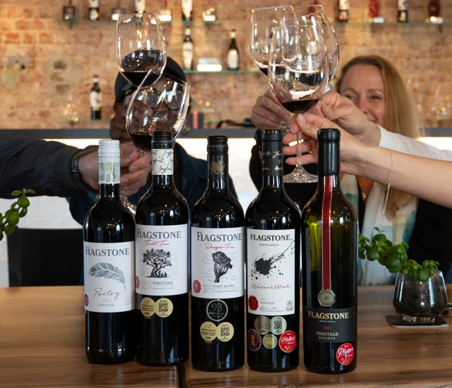 Flagstone Wine Tasting Evening 