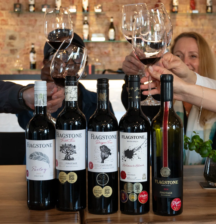 Flagstone Wine Tasting Evening