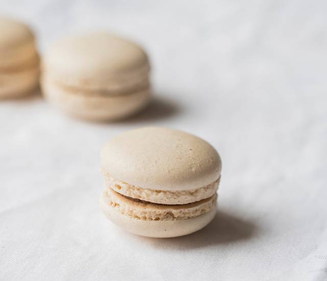 It’s macaroon time!
