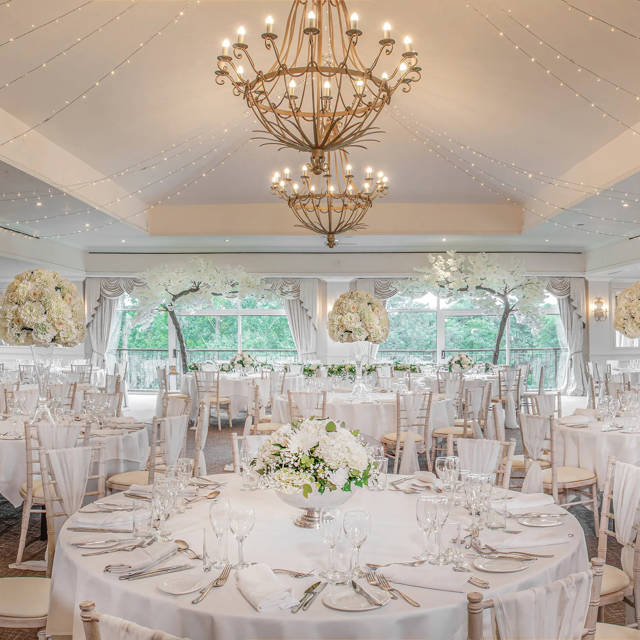 Devora Suite Wedding Reception