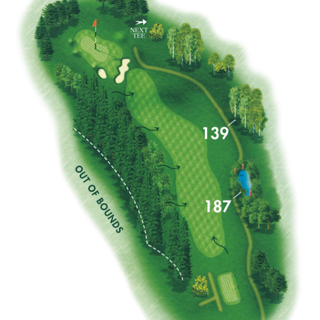 Hole 1