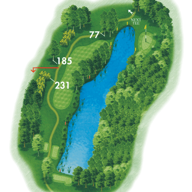 Hole 10