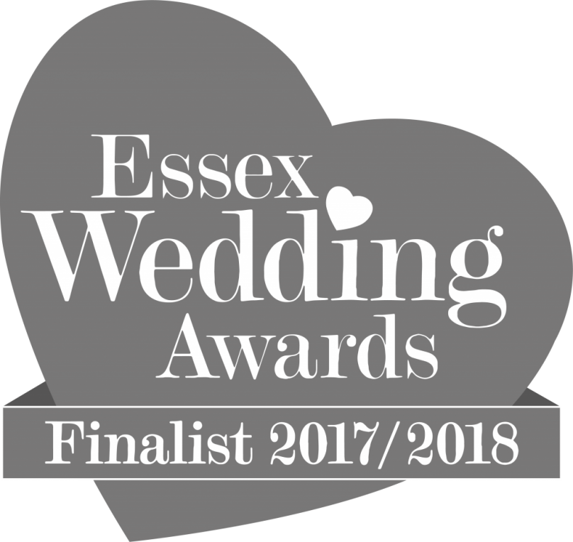 Essex Wedding Awards Finalist 