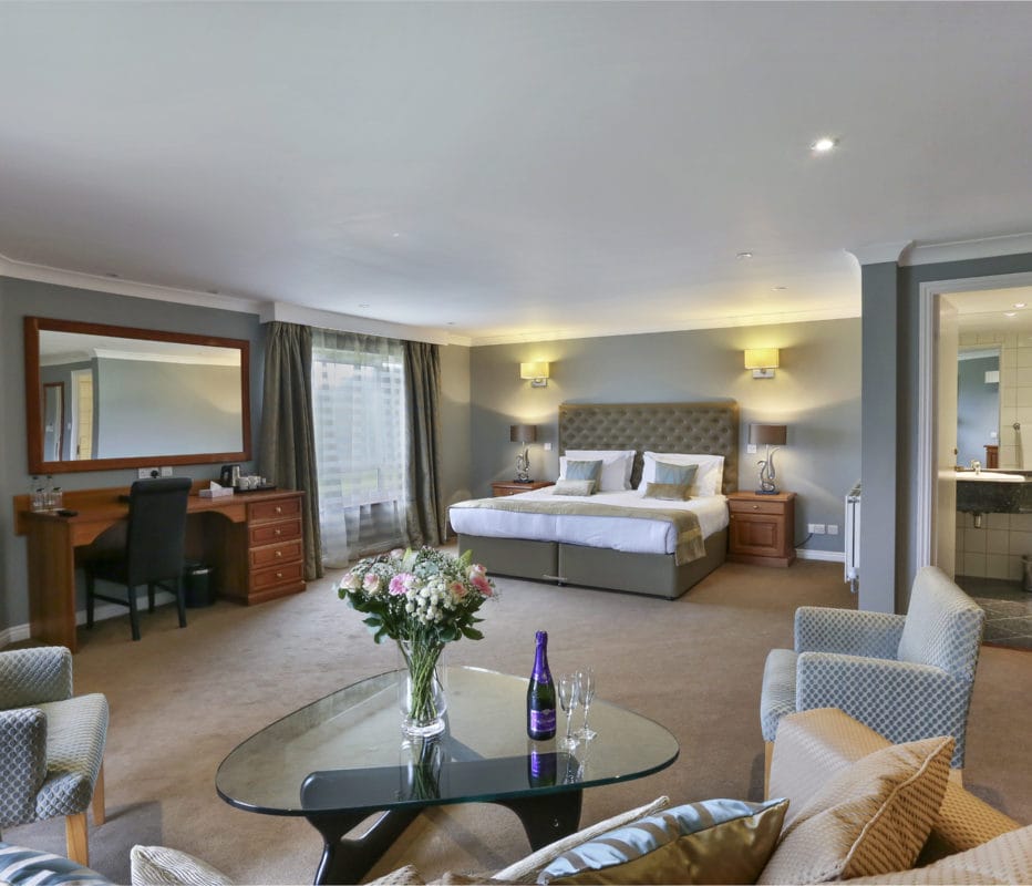 Stoke by Nayland Hotel Suite