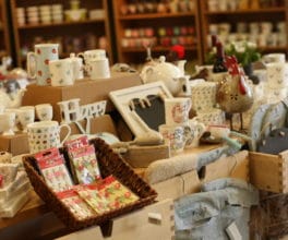 Pippin Gift Shop at Stoke by Nayland