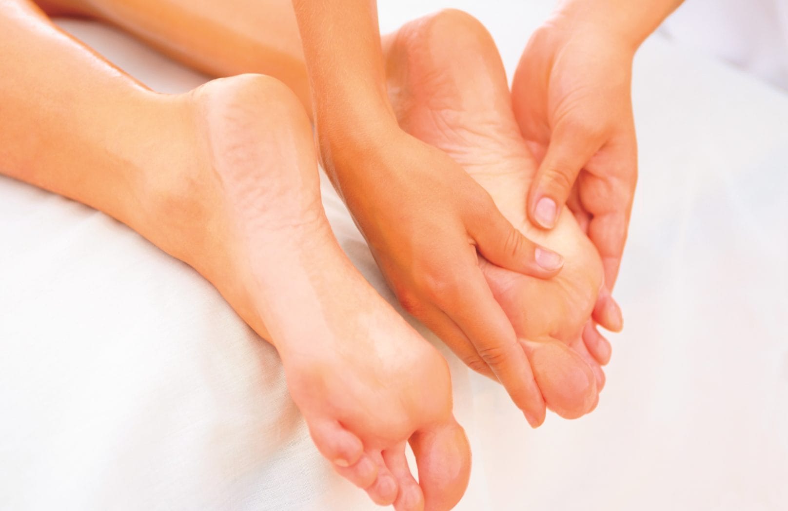 Foot Massage Spa