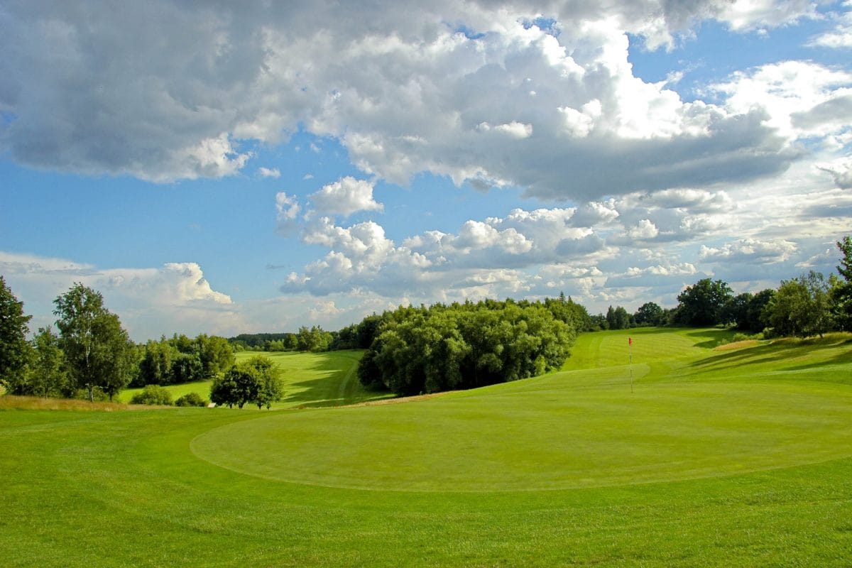 Constable golf course