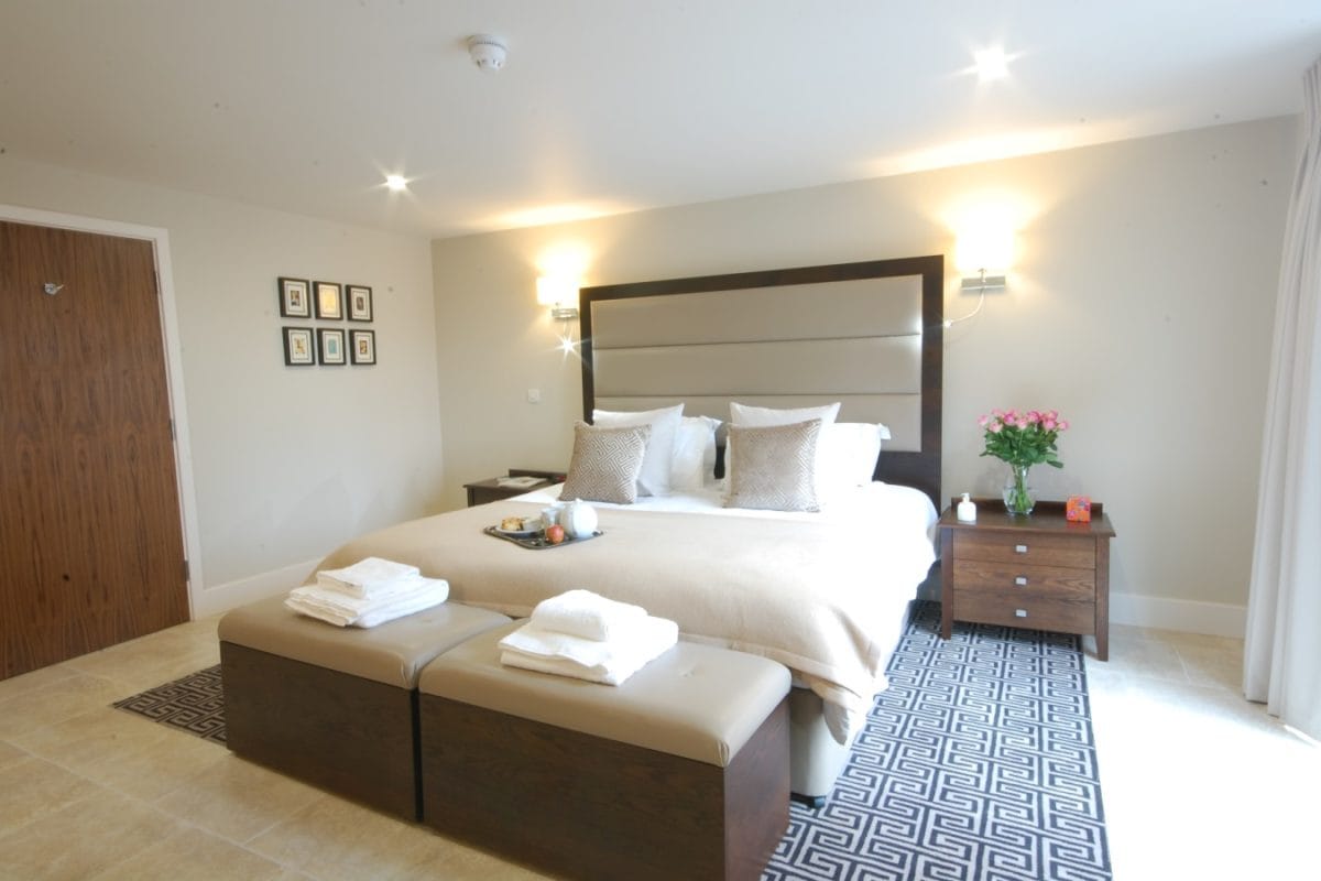 Luxury Bedroom Lodge