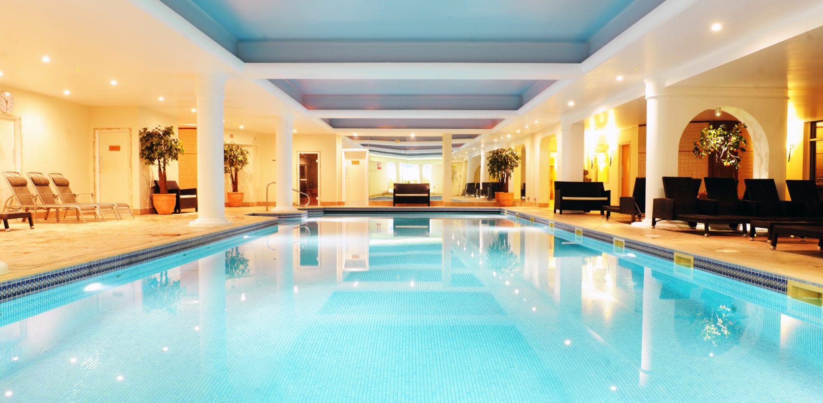 Luxury Spa Pool in Essex
