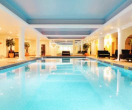 Luxury Spa Pool in Essex