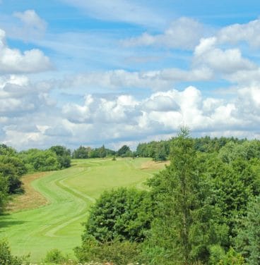Constable golf course
