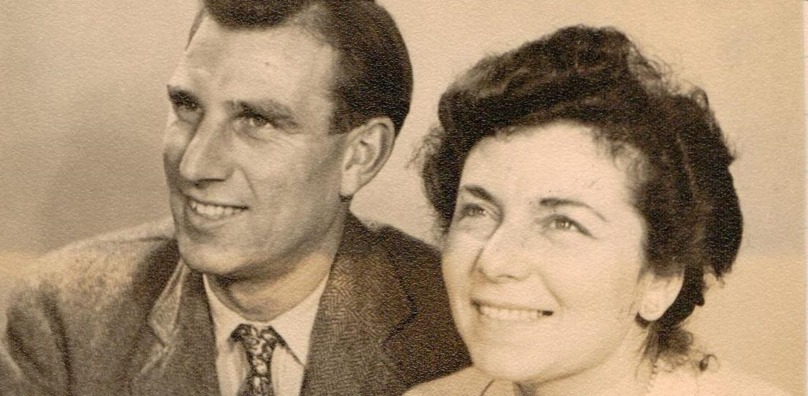 Bill and Devora Peake 1960s