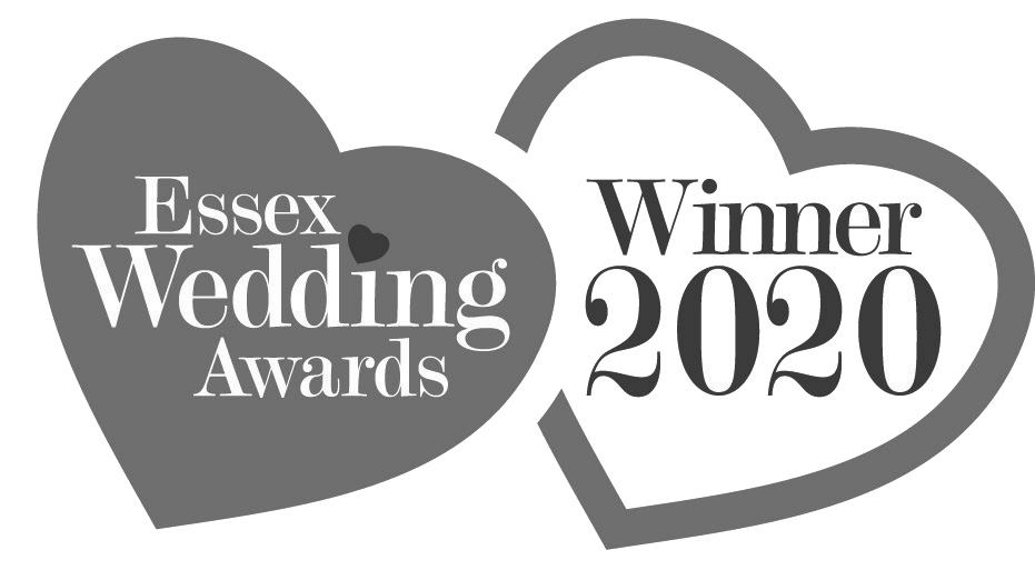 Essex Wedding Awards Winner 2020