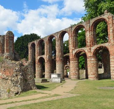 St Botolph’s Priory, Colchester