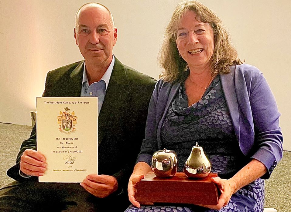 Carmella-Meyer-and-Chris-Moore-from-Boxford-Suffolk-Farms-with-their-individual-awards