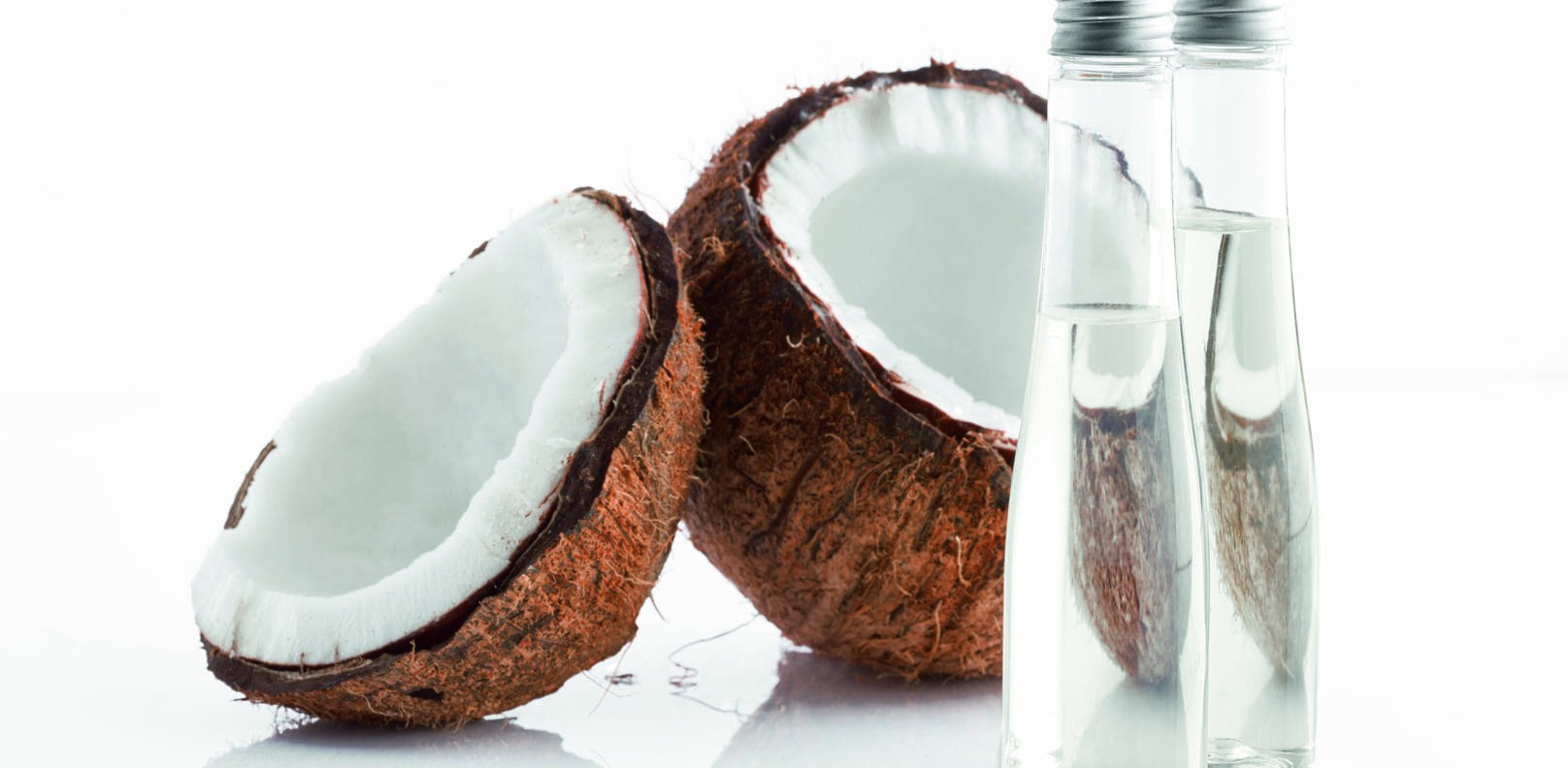 Coconut spa treatment